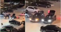 Stire din Eveniment : Un scandal violent a izbucnit în cartierul Cosmopolis, la scurt timp după moartea Teodorei