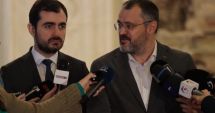 Stire din Actualitate : Scandal la discuțiile de la Palatul Victoria pe viitorul buget. Ce acuze aduce USR