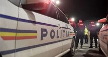 Stire din Eveniment : Scandal pe strada Pandurului. Doi bărbați au fost săltați de polițiști