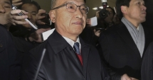 Stire din Actualitate : Scandalul de corupție din Coreea de Sud.  Fost ministru, arestat!