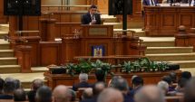 Stire din Actualitate : George Simion a anunțat că nu mai depune acum moţiunea de cenzură