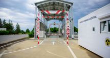 Stire din Economie : Alte două scannere puse în funcţiune la Vama Albiţa. Unul, pentru autoturisme, iar altul pentru camioane