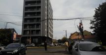 Stire din Social : Mai puține cabluri pe bulevardul Mamaia din Constanța