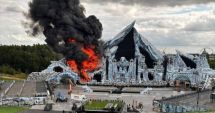 Stire din Actualitate : Scena principală a festivalului Tomorrowland s-a făcut scrum, dar festivalul va continua