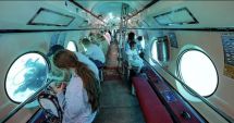 Stire din Actualitate : Scene din interiorul submarinului scufundat în Egipt. Cum arată experiența pasagerilor înainte de tragedie