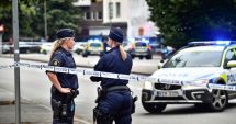 Stire din Actualitate : Scene ireale în Suedia. O mașină a intrat într-un grup de peste 100 de persoane