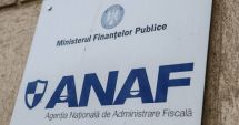 Stire din Economie : Schema de personal a ANAF s-a redus cu 2.000 de posturi