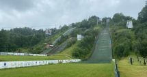 Stire din Sport : Sportivi din 15 ţări, la Râşnov, în weekend, la Cupa Mondială de vară la sărituri cu schiurile