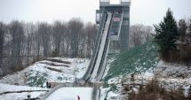 Stire din Sport : Etapa de Cupă Mondială feminină de sărituri cu schiurile de la Râşnov, anulată