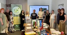 Stire din Cultură-Educație : Schimb de bune practici la Viena. ISJ Constanța, prezent la reuniunea transnațională EARTH