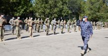 Stire din Eveniment : Schimbare de comandă la Regimentul 307 Infanterie Marină