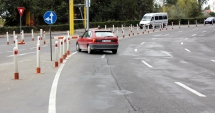 Stire din Eveniment : Schimbări  în traficul  din stațiunea Mamaia
