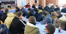 Stire din Sport : Schimbări în colectivul tehnic al CS Cleopatra. Virgil Năstase, în locul lui Bogdan Cristea