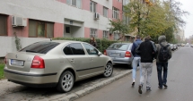 Stire din Eveniment : Șeful Poliției Rutiere Constanța: "Suntem orașul unde mașinile stau pe trotuar și oamenii merg pe stradă"
