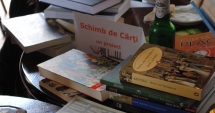 Stire din Cultură-Educație : Hai la schimb de cărți  în Parcul Tăbăcărie!