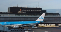 Stire din Actualitate : Aeroportul din Amsterdam a fost parțial evacuat după o alertă cu bombă