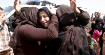 Stire din Actualitate : Sclavele sexuale ale ISIS au dezvăluit ororile prin care trec! Bătute și violate în fața copiilor