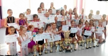 Stire din Sport : Școala de dans "Joy2dance", calificată la World Dance Championship