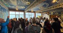 Stire din Cultură-Educație : Altarul bisericesc dintr-o clasă a Școlii 33, reclamat de antreprenorul Radu Vasile