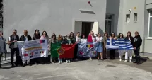 Stire din Cultură-Educație : Profesori și elevi din patru țări, reuniți la Constanța într-un proiect Erasmus+ dedicat siguranței online