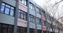 Școala nr. 38 “Dimitrie Cantemir” din municipiul Constanța a fost reabilitată!