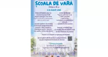 Stire din Cultură-Educație : Au început înscrierile pentru Școala de Vară „Acasă la Sfântul Vasile cel Mare”