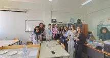 Stire din Cultură-Educație : Experiență educațională în Grecia pentru elevi ai Școlii „Grigore Moisil” din Năvodari