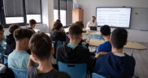 Stire din Cultură-Educație : Școală din Medgidia, coordonatoare a unui proiect Erasmus