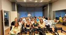 Stire din Cultură-Educație : Vacanță activă, în Croația, pentru trei profesori ai Școlii "Grigore Moisil" Năvodari