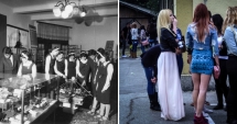 Stire din Cultură-Educație : Școala comunistă sau "școala lui pește prăjit"? Fizica și germana ies "la pensie", elevii vor vorbi despre viață și ecosisteme