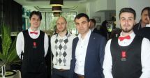 Stire din Economie : Școala care pregătește personal auxiliar pentru navele de croazieră și-a deschis porțile la Constanța