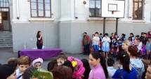 Stire din Cultură-Educație : Noutățile anului  în învățământ, la Școala nr. 11