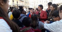 Stire din Cultură-Educație : Elevii din Medgidia s-au școlit în Spania