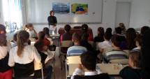 Stire din Cultură-Educație : La Școala din 23 August, niciun eveniment nu trece neobservat!
