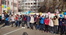 Stire din Cultură-Educație : Ziua Internațională a Nonviolenței în Școli, marcată de elevii de la Școala nr. 24