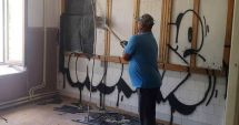 Stire din Social : Se face curățenie la Școala Greacă. "Vom scoate peste 40 de tone de gunoi!"