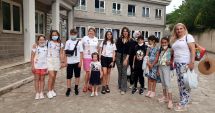 Stire din Cultură-Educație : GALERIE FOTO. Echipa Școlii nr. 37, coordonatoarea Proiectului Erasmus F.U.T.U.R.E.