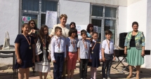 Stire din Cultură-Educație : Ziua Școlii nr. 37, sărbătorită cu târguri  de prăjituri, spectacole și competiții sportive