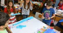 Stire din Cultură-Educație : Cum ar fi omenirea fără educație?