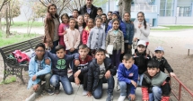 Stire din Cultură-Educație : La Ovidiu, activități deosebite în "Școala Altfel"
