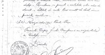 Stire din Cultură-Educație : Mărturii documentare privind școala primară armeană din Constanța