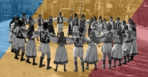 Stire din Cetățenești : "Neam unit sau Bucuria de a fi român"