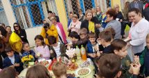 Stire din Cultură-Educație : Școala "Dimitrie Cantemir" din Constanța - 39 de ani de existență
