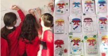 Stire din Actualitate : Elevii unei şcoli din Tecuci, învăţaţi cum să se apere de virusuri cu ajutorul unei lecţii interactive
