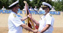 Școala de Aplicație a Forțelor Navale are un nou comandant