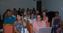Stire din Sănătate : Ce am învățat la Școala de vară  a pacienților cronici