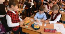 Stire din Cultură-Educație : Școala "Dimitrie Cantemir" așteaptă noi elevi