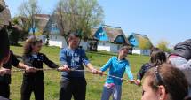 Stire din Cultură-Educație : Ce au învățat elevii constănțeni la "Școala fără etichete"