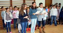 Stire din Cultură-Educație : Cum au ales să sărbătorească elevii Școlii nr. 30 Săptămâna Francofoniei