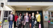 Stire din Cultură-Educație : Școala Gimnazială nr. 37, acțiuni comune cu o instituție de educație din Istanbul